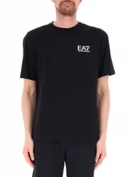 T-shirt in cotone NERO XS