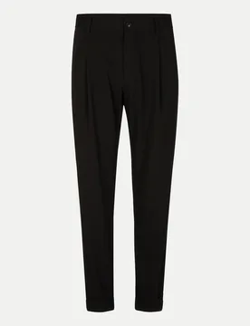 Relaxed-Fit Hose Louis Schwarz 36/34 - Strellson - FashionsVida