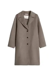 Woven Outdoor Coats female