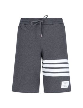 Thom Browne Cotton Trousers