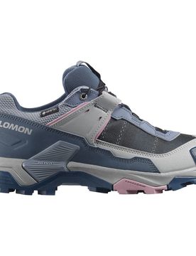 X Ultra 5 GTX Damen Multifunktionsschuhe, blau, Größe 41 ⅓ 41 ⅓