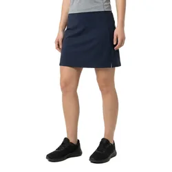 Team Flat Front Skirt Classic Navy XL