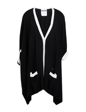 Strickjacke Damen Schwarz 34 Damen