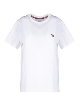 Ps by Paul Smith Zebra Logo T-Shirt