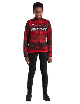 Calzamaglia Lunga Senza Bretelle Rbx Comp Thermal Black
