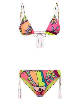 Bikini Triangolo Fantasia MF23-0150X1