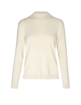 Rollkragenpullover WKDKIKU beige XL damen - WEEKEND MAX MARA - FashionsVida
