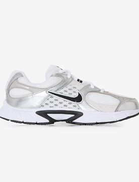 V5 Rnr blanc/noir/argent 38