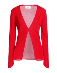 Strickjacke Damen Rot 1 Damen