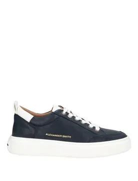 Sneakers Hombre Azul noche 40,42,45 Hombre - Alexander Smith - FashionsVida