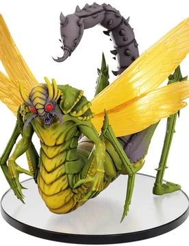 Planar Perils - Derakni (Locust Demon) (#32A) - Magic Madhouse - FashionsVida