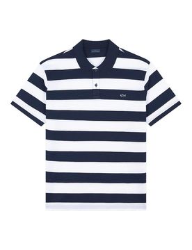 Paul & Shark Polo In Cotone A Righe