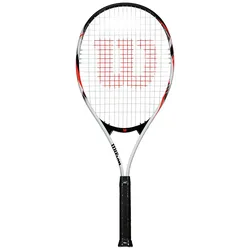 Fusion Xl Tennis Racket White / Black 2