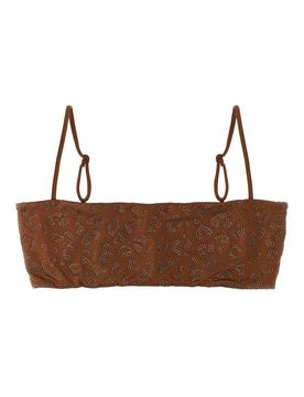 Mc2 Saint Barth Athena Bikini Top