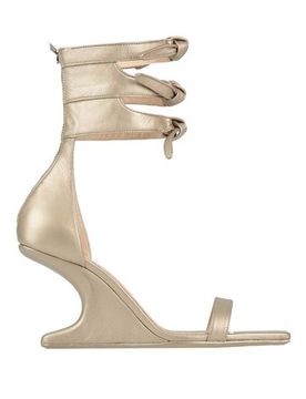 Sandalias Mujer Platino 37 Mujer
