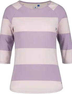 Luhta Hadli Damen T-Shirt, lila M