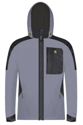 Reflect360 Mens Reflective Waterproof Jacket - - Size: S
