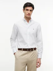 FLEX POP MINI DOBBY RF SHIRT male