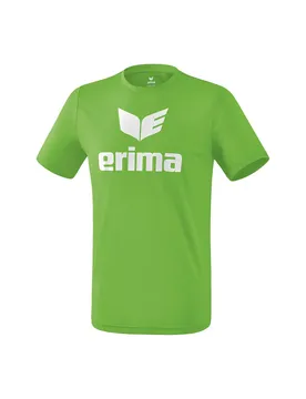 T-Shirt Kind promo fonctionnel - Vert - unisex - Size: 14 ans