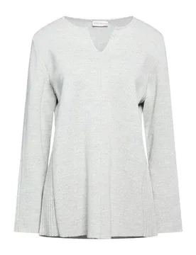 Pullover Mujer Gris 44 Mujer - Maria Bellentani - FashionsVida
