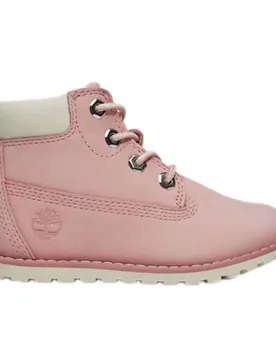 Stivali Per Bambini Piccoli Pokey Pine Zip Pink Nectar EU 24