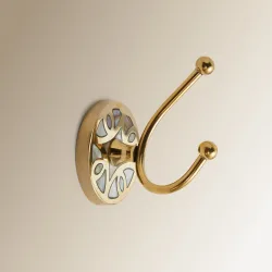 Colgador de pared Hueso
