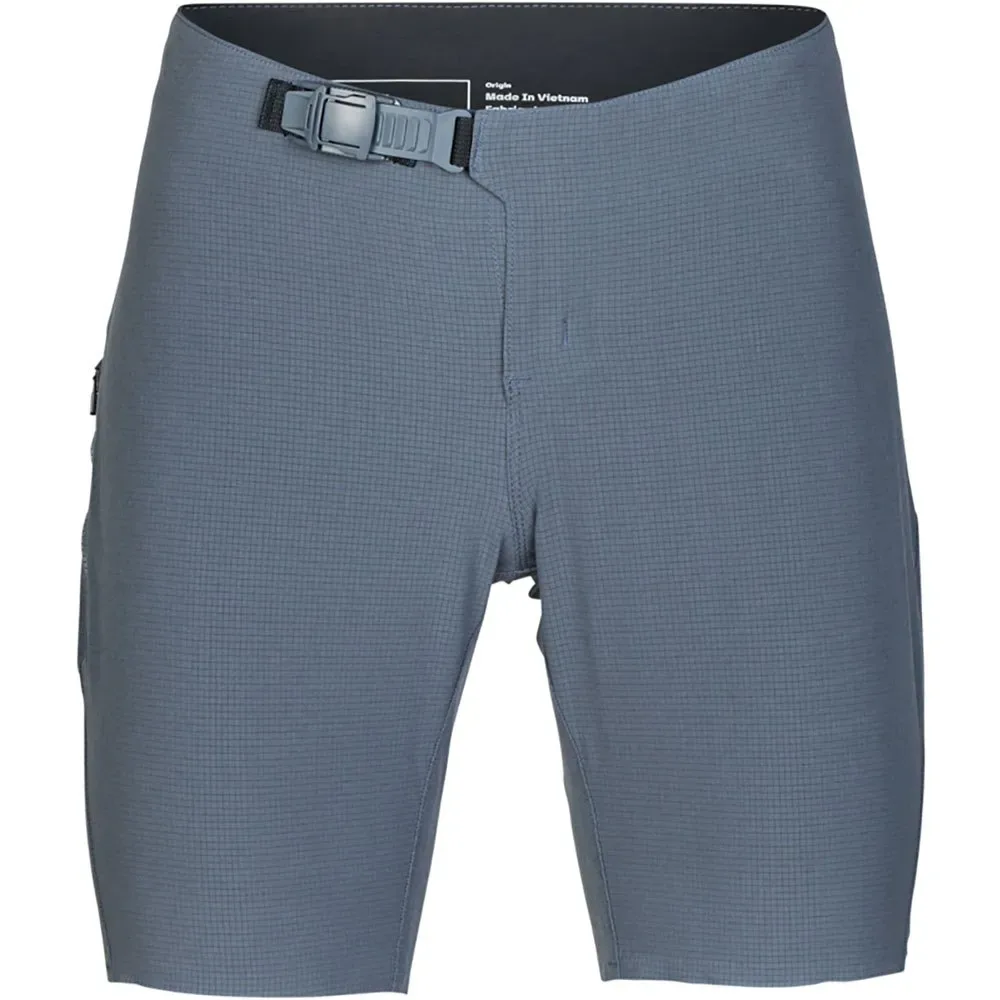 Racing Pantaloni Corti Flexair Ascent Graphite - FOX - FashionsVida