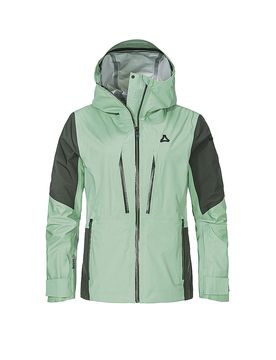 Veste de ski Style Lufeld vert clair 40