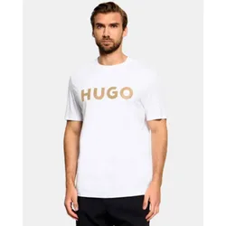 Hugo T-Shirt 50564790 Dulivio Eu Xxl;Eu S;Eu M;Eu L;Eu Xl;Eu Xs Male