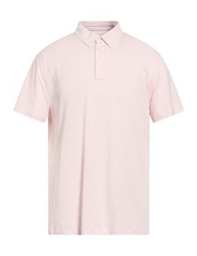 Poloshirt Herren Hellrosa XL Herren