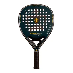 Iconic Crown Padel Racket 355-370 gr