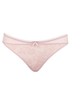SugarShape Tanga 'True Lace' rosé