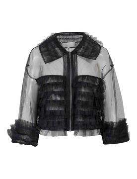 Maison Margiela Top in tulle
