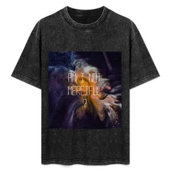 Am I Not Merciful? T-Shirt Mechanic Work Tee Shirt