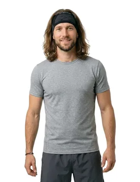 Fascia Per Capelli Xb X Black / Grey L-XL - X-BIONIC - FashionsVida