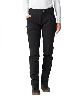 Pantaloni Qimsa Light Softshell Black