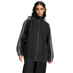 Firebird Damen Trainingsoberteile - Schwarz - Größe M (38-40) - Baumwoll-Jersey Black M (38-40)
