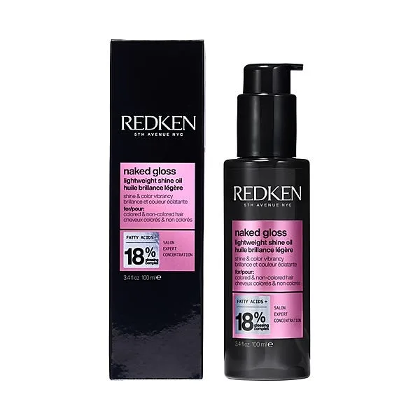 Redken Aceite Capilar Naked Gloss - Redken - FashionsVida
