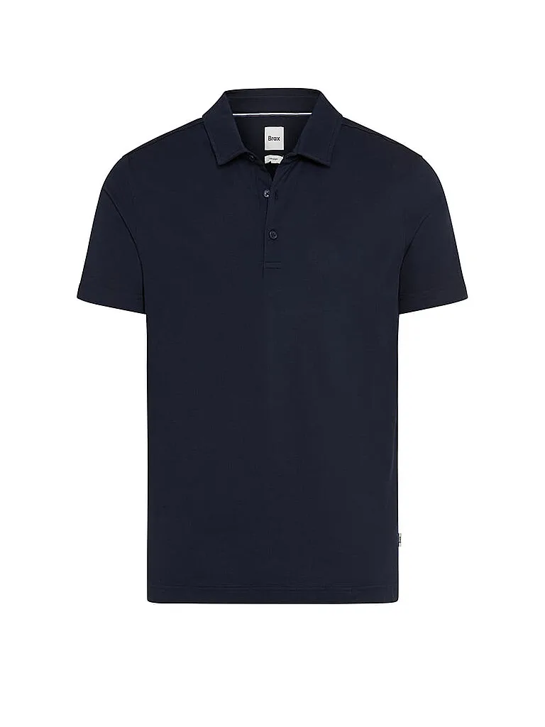 Brax Poloshirt blu L - Brax - FashionsVida