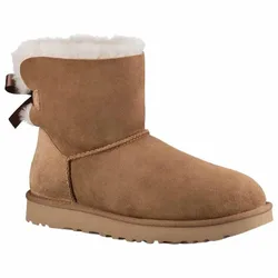 Bottes Mini Bailey Bow Ii Chestnut EU 36
