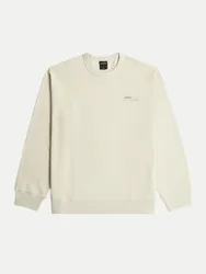 Regular-Fit Pullover Beige M