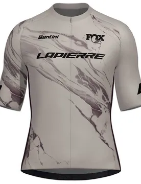 Maillot à Manches Courtes Lapierre 2025