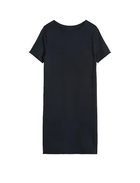 Midikleid bleu marine XS - Marc O'Polo - FashionsVida
