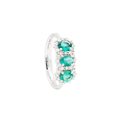 Anello Donna ab17343bs