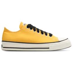 CTAS Men's Sneakers - Yellow - Size 9 - Canvas - Yellow - Size: 9