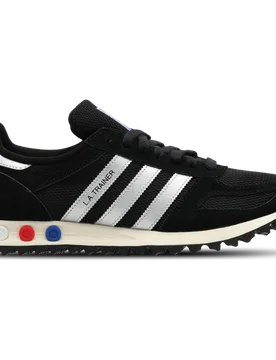 LA Trainer Uomo - Sneakers Nero - Taglia 44 - Rete/Sintetico 44 - Adidas - FashionsVida