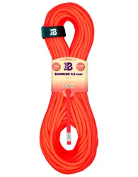Corde à simple - Sunrise 9.2 Orange - Taille 60 m