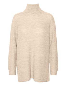 VERO MODA Jersey 'RIKI' beige