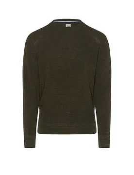 Brax Pullover ROY oliva XXXL - Brax - FashionsVida