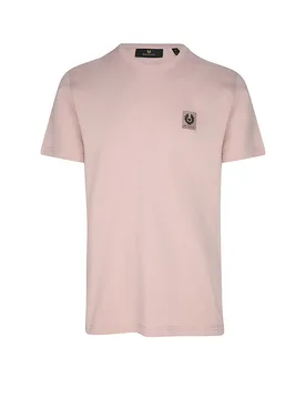 Belstaff T-shirt rose XXL - Belstaff - FashionsVida